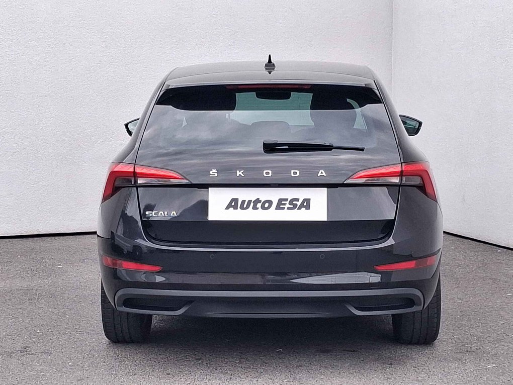 Škoda Scala 1.0 TSi Style
