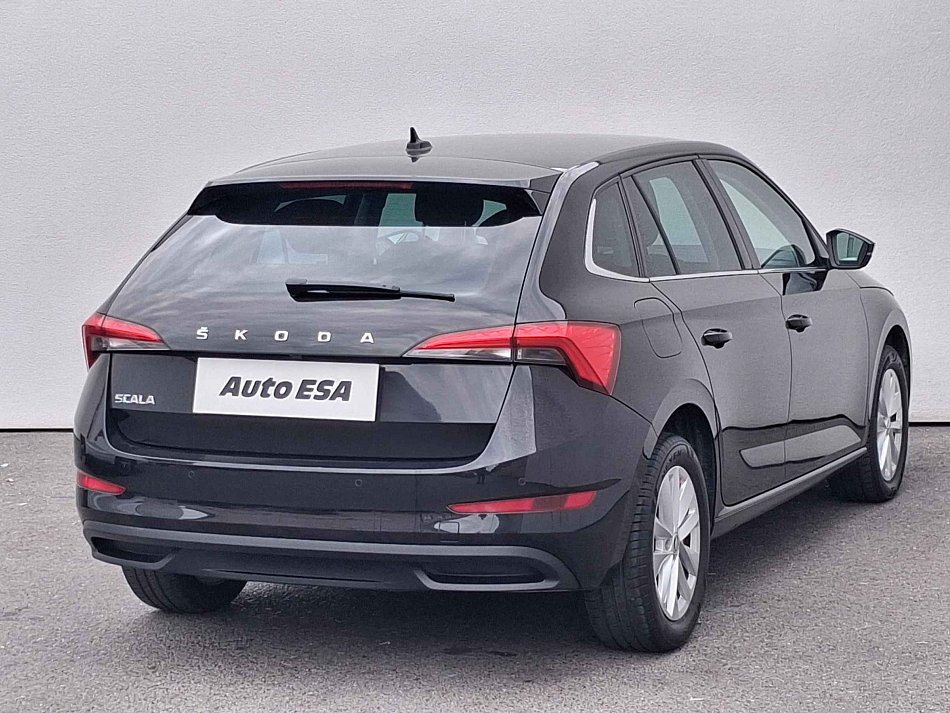 Škoda Scala 1.0 TSi Style