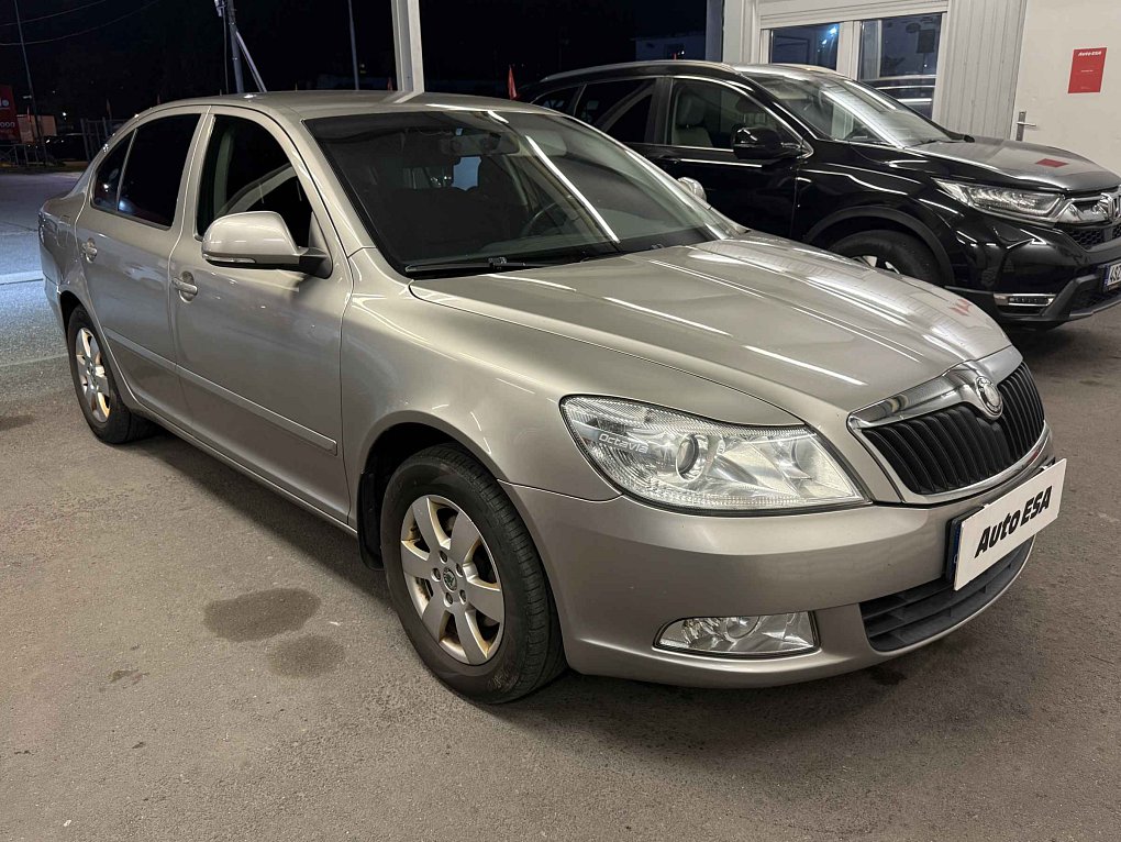 Škoda Octavia II 1.9 TDi 