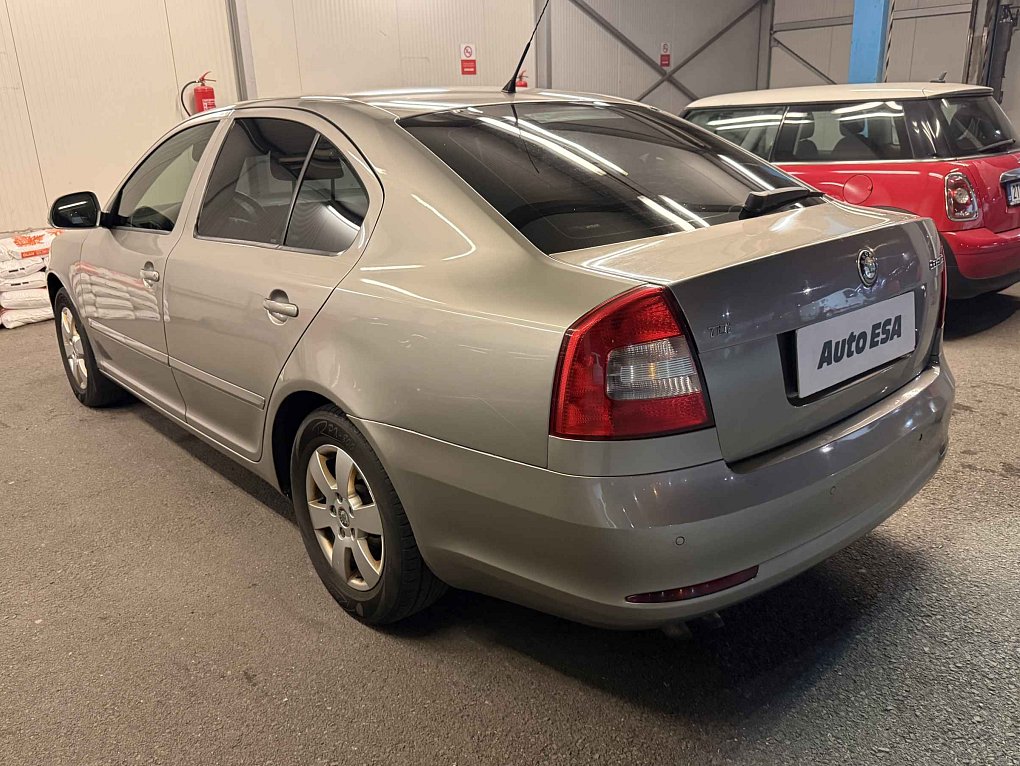Škoda Octavia II 1.9 TDi 