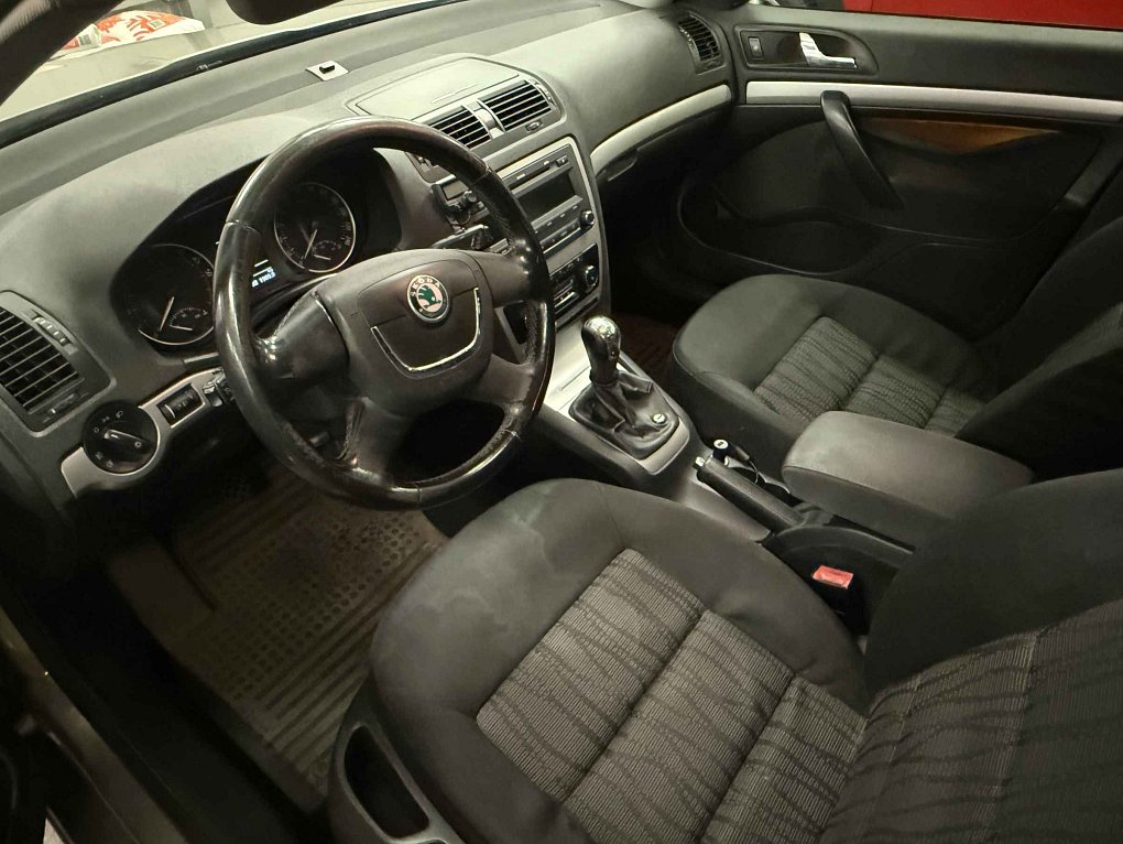 Škoda Octavia II 1.9 TDi 