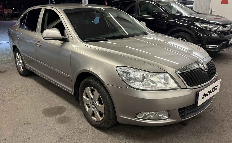 Škoda Octavia II 1.9 TDi 