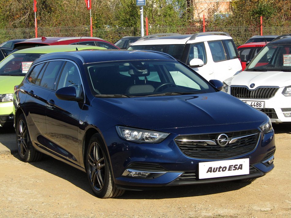 Opel Insignia 2.0CDTI 