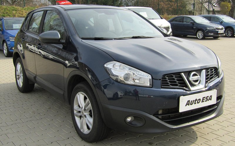 Nissan Qashqai 2.0 dci 