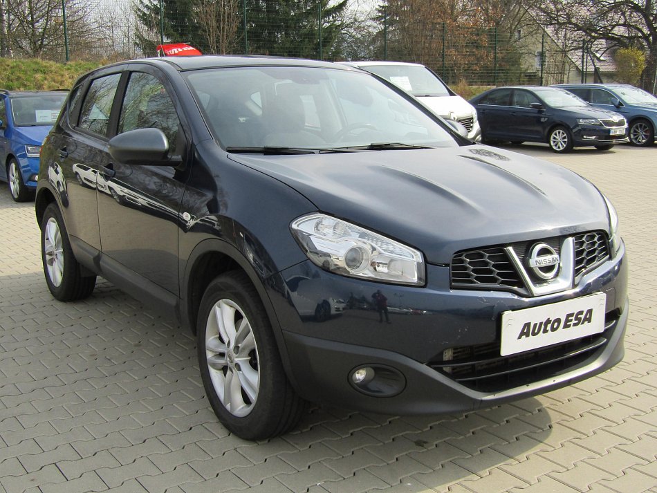 Nissan Qashqai 2.0 dci 