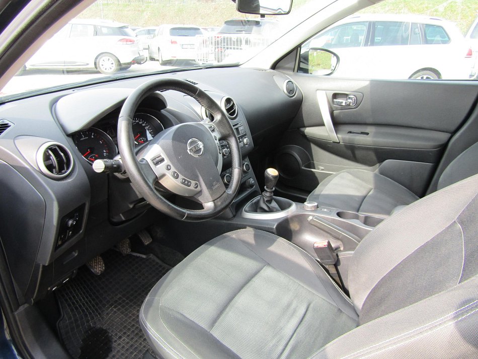 Nissan Qashqai 2.0 dci 