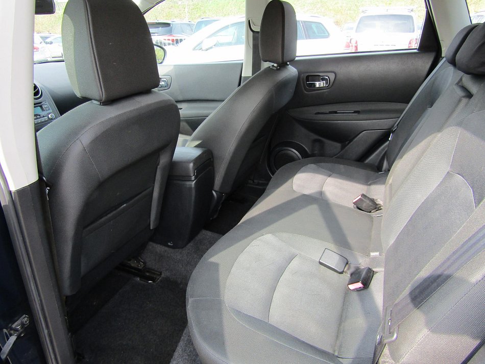 Nissan Qashqai 2.0 dci 