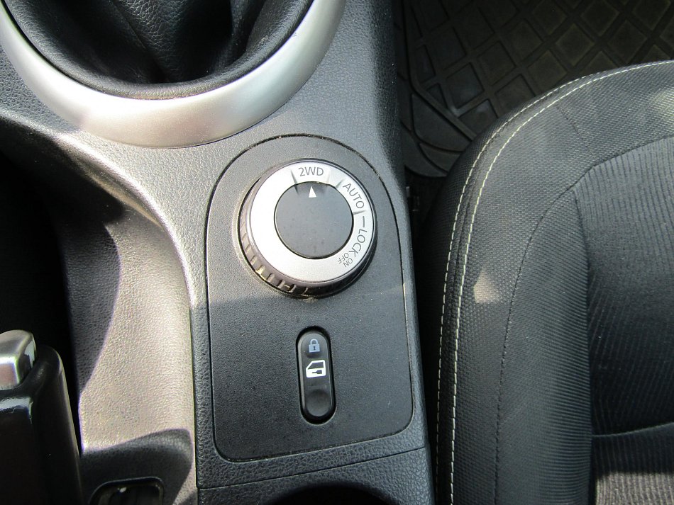 Nissan Qashqai 2.0 dci 