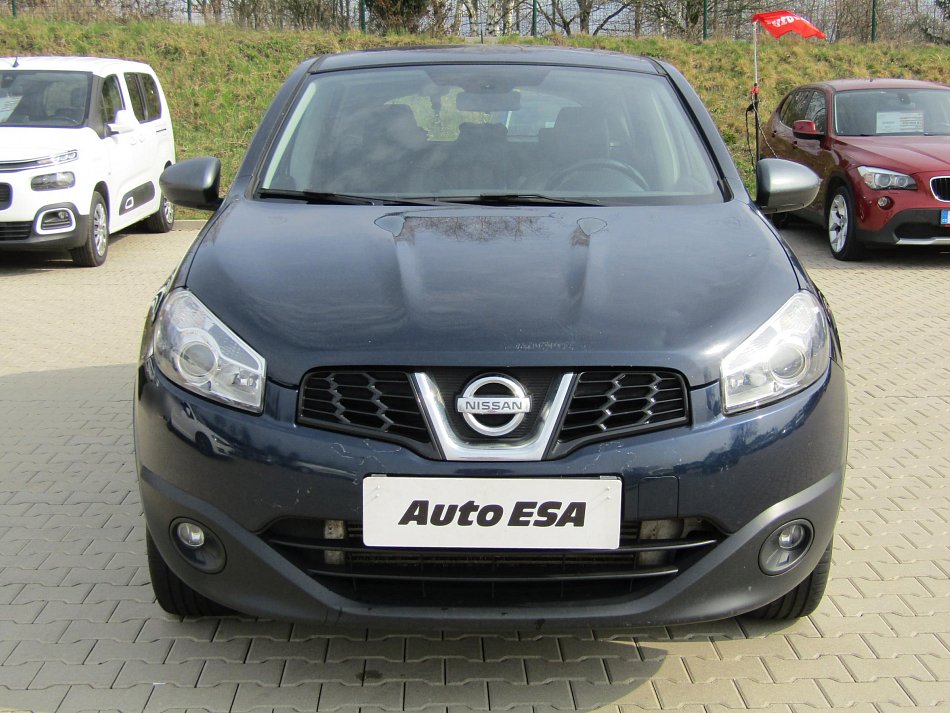 Nissan Qashqai 2.0 dci 