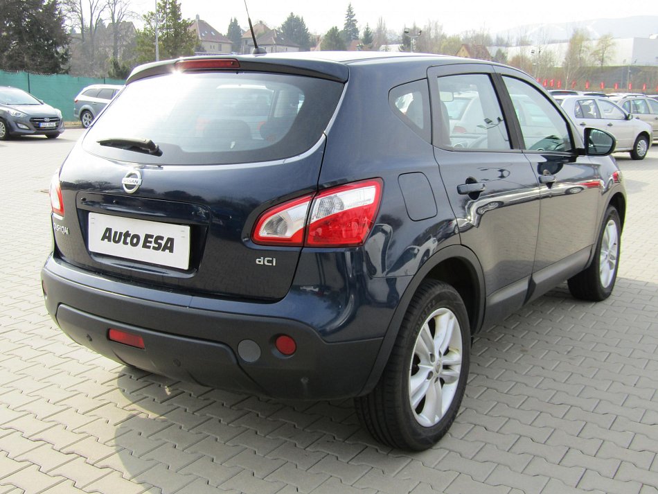 Nissan Qashqai 2.0 dci 