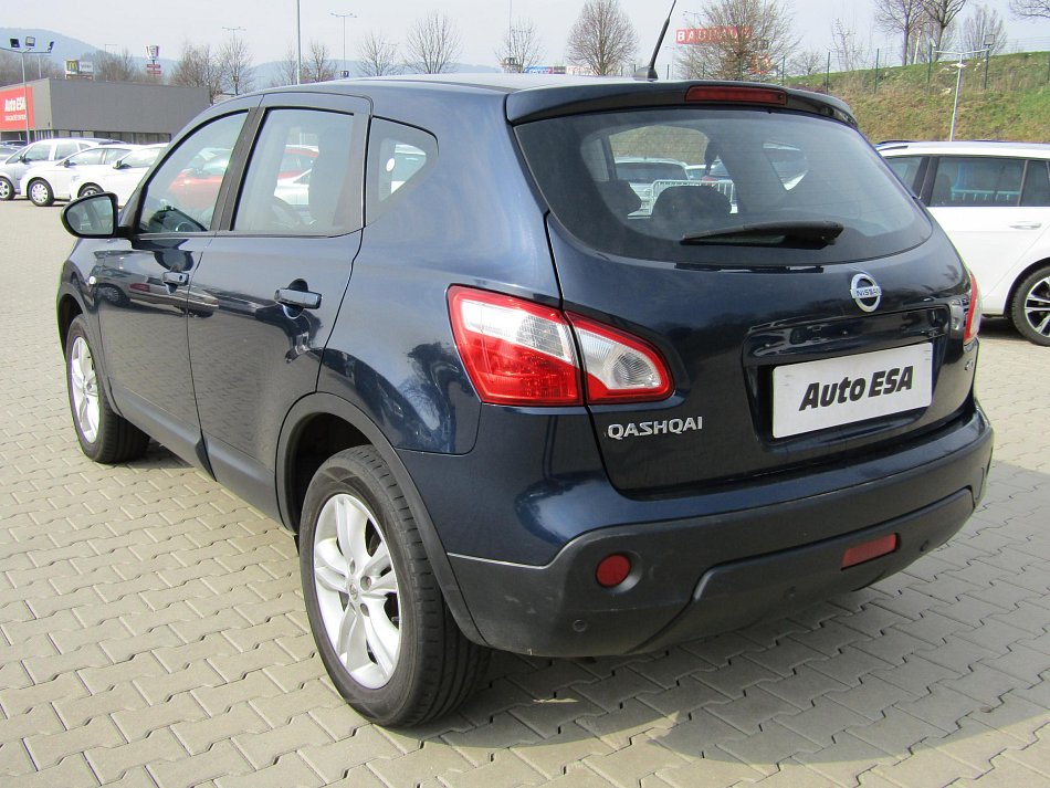 Nissan Qashqai 2.0 dci 