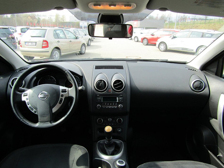 Nissan Qashqai 2.0 dci 