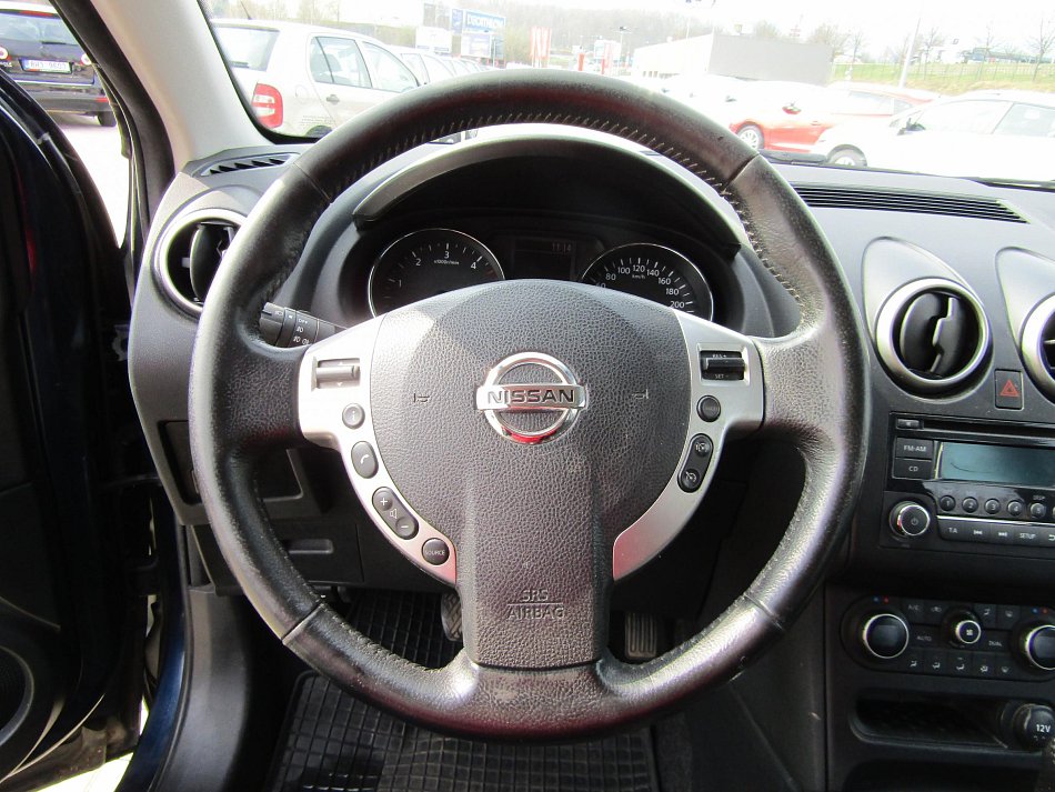 Nissan Qashqai 2.0 dci 