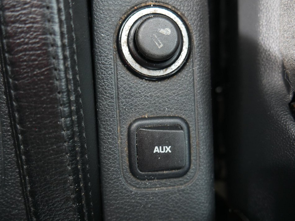 Škoda Fabia II 1.2i Ambiente