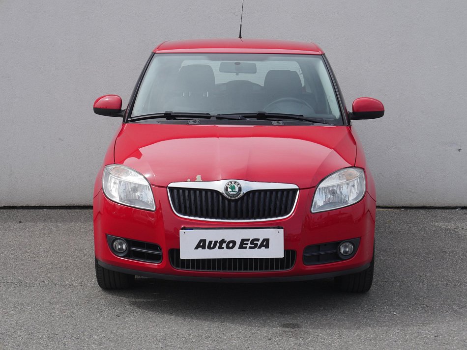 Škoda Fabia II 1.2i Ambiente