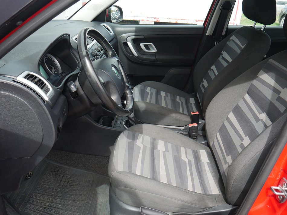 Škoda Fabia II 1.2i Ambiente