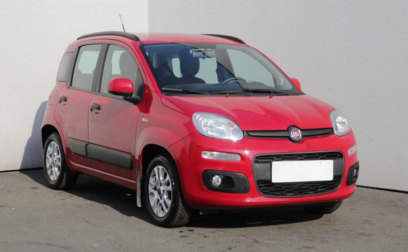 Fiat Panda 1.2 8V Cross