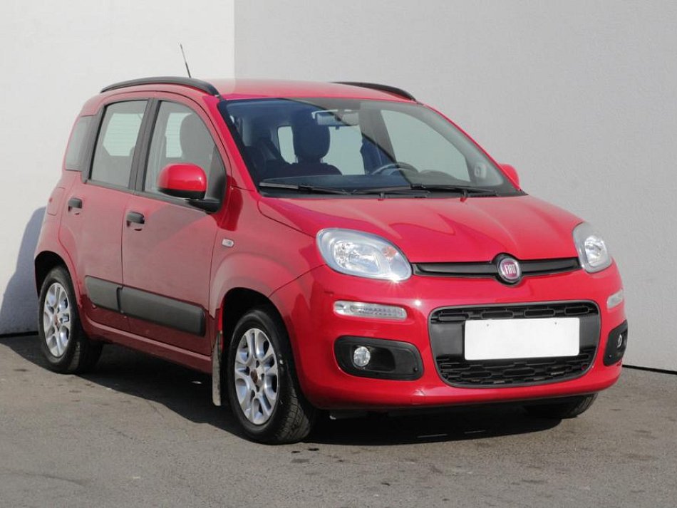 Fiat Panda 1.2 8V Cross