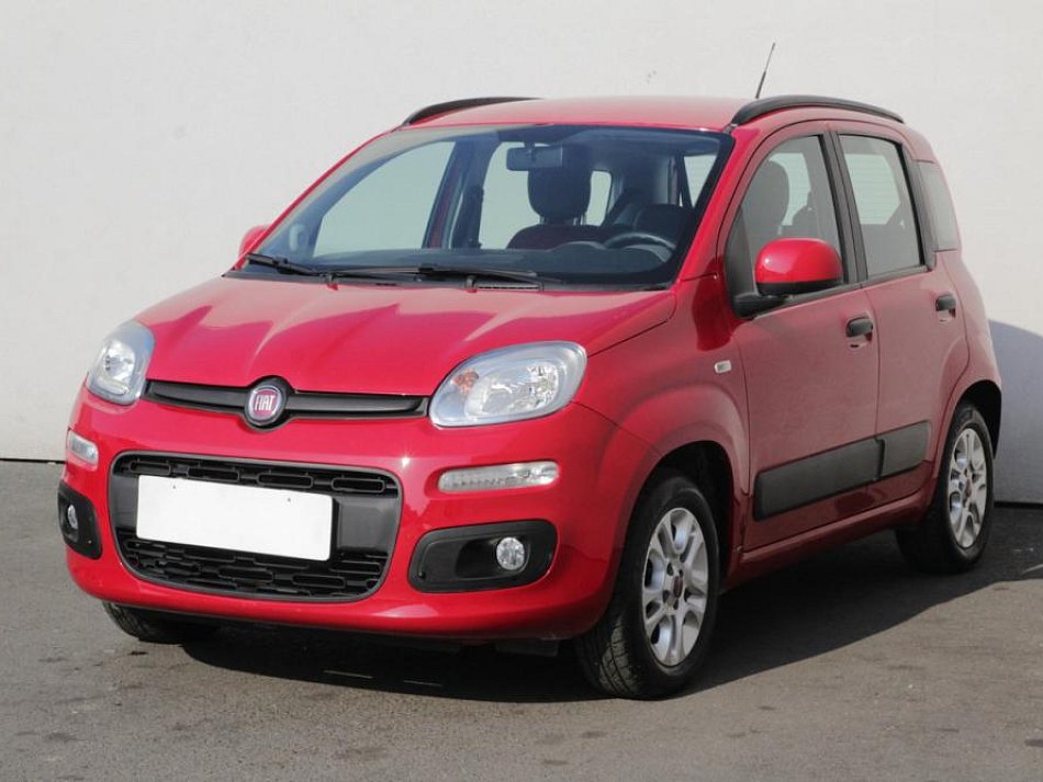 Fiat Panda 1.2 8V Cross