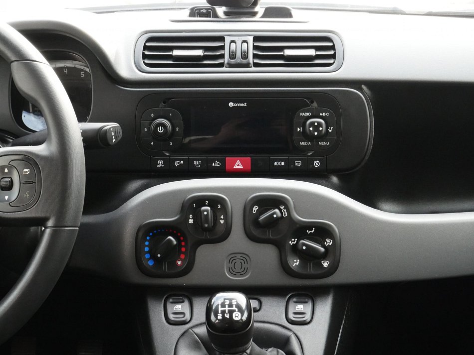Fiat Panda 1.2 8V Cross