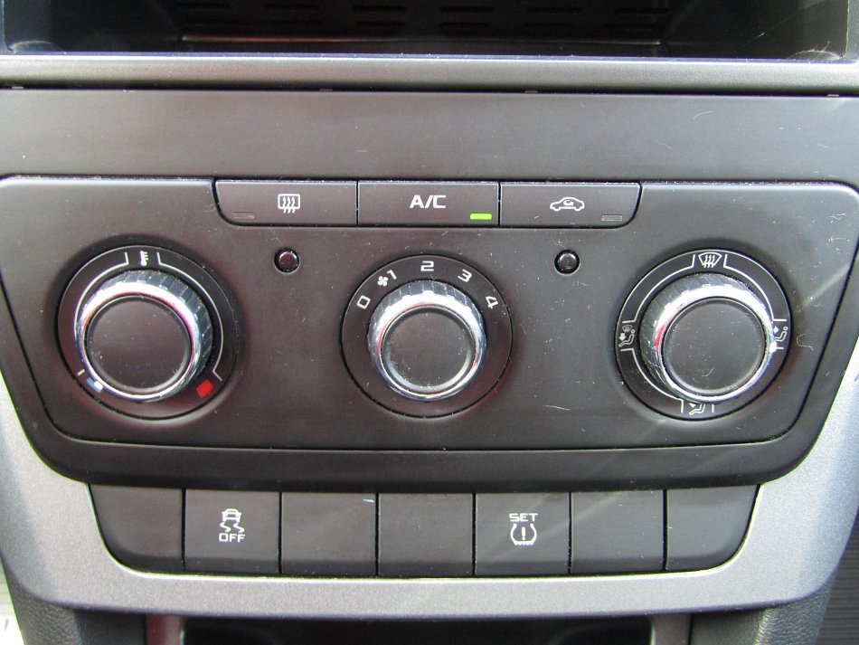 Škoda Yeti 1.2TSi 