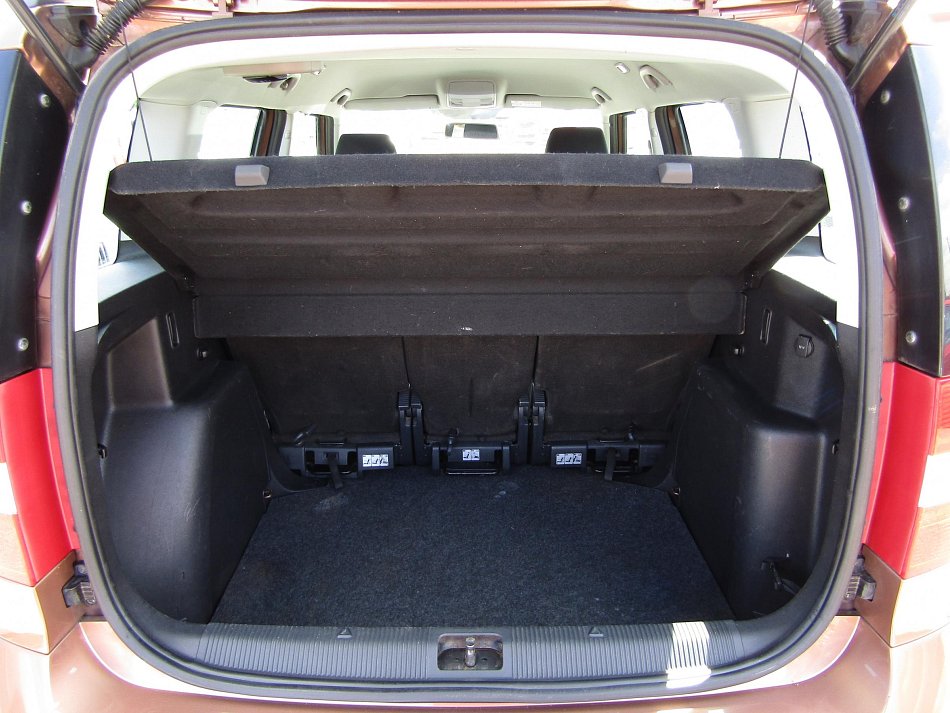 Škoda Yeti 1.2TSi 