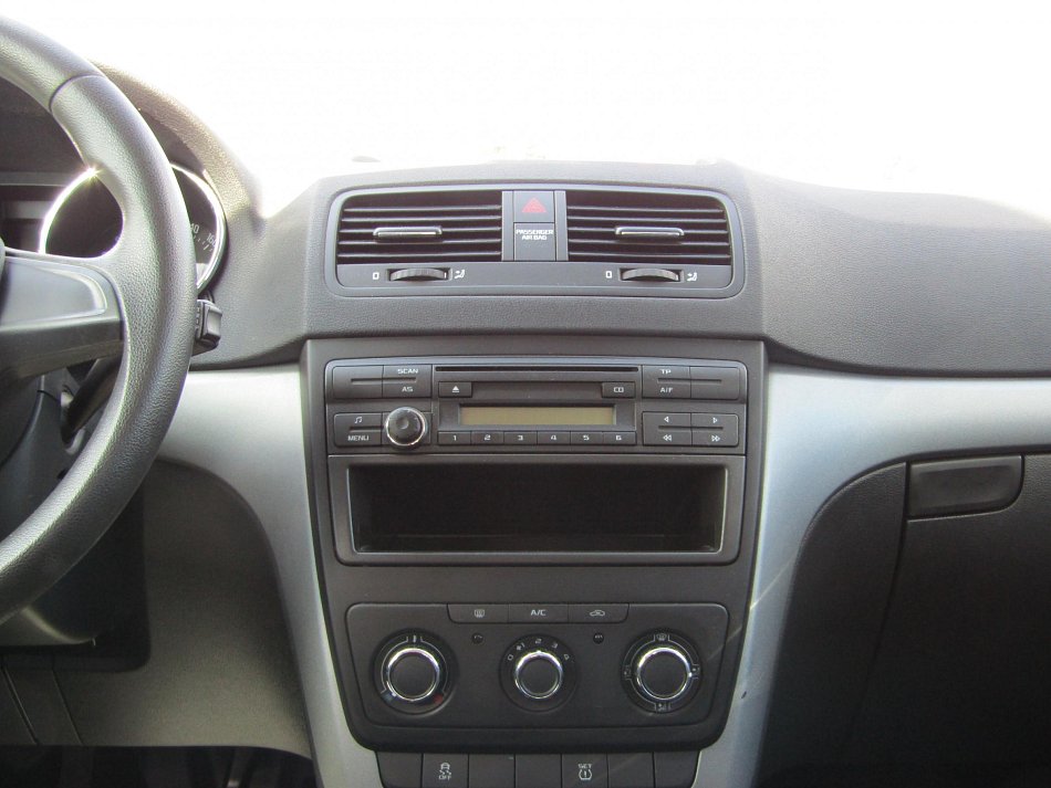 Škoda Yeti 1.2TSi 