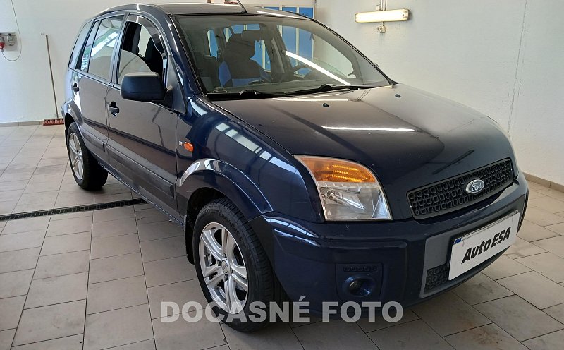 Ford Fusion 1.4 i 