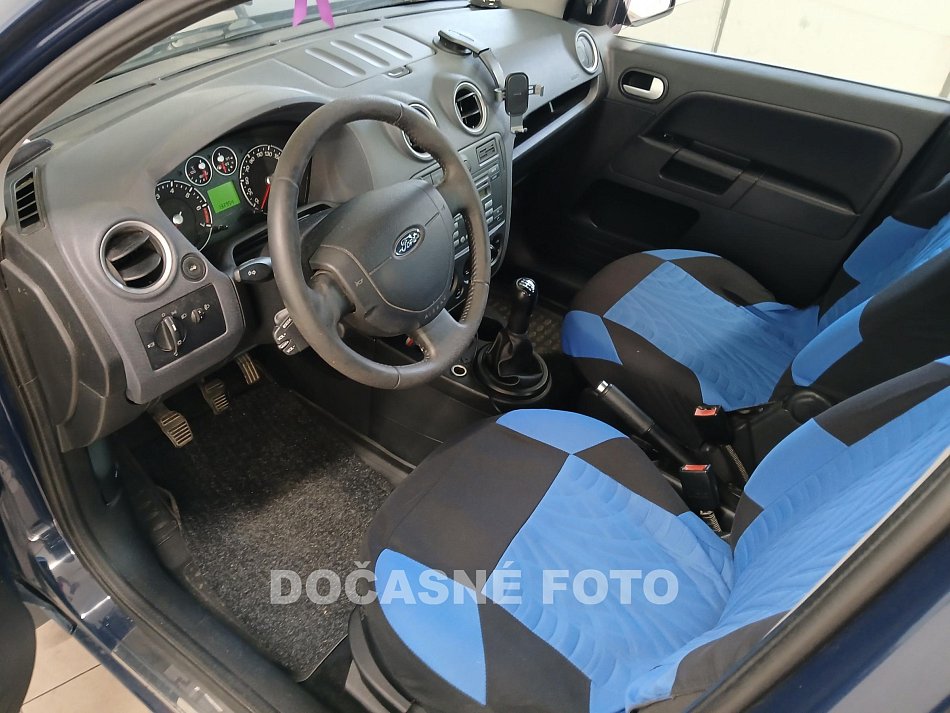 Ford Fusion 1.4 i 