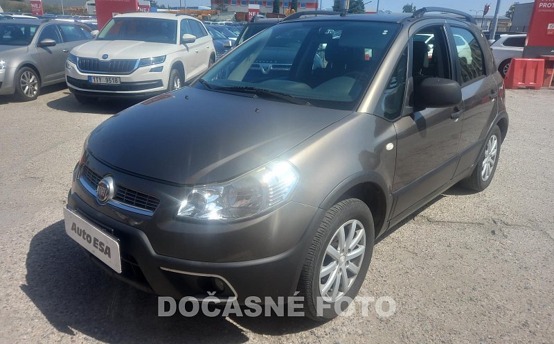Fiat Sedici 1.6 16V 