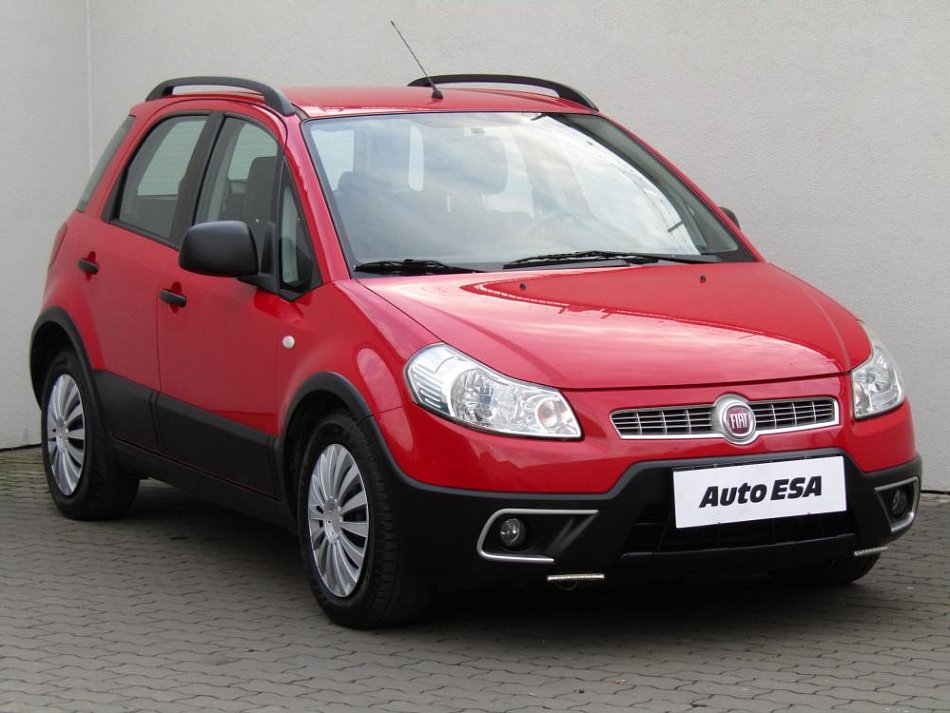 Fiat Sedici 1.6 16V 