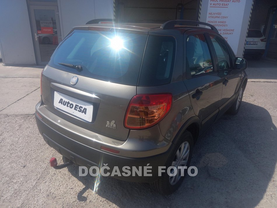 Fiat Sedici 1.6 16V 