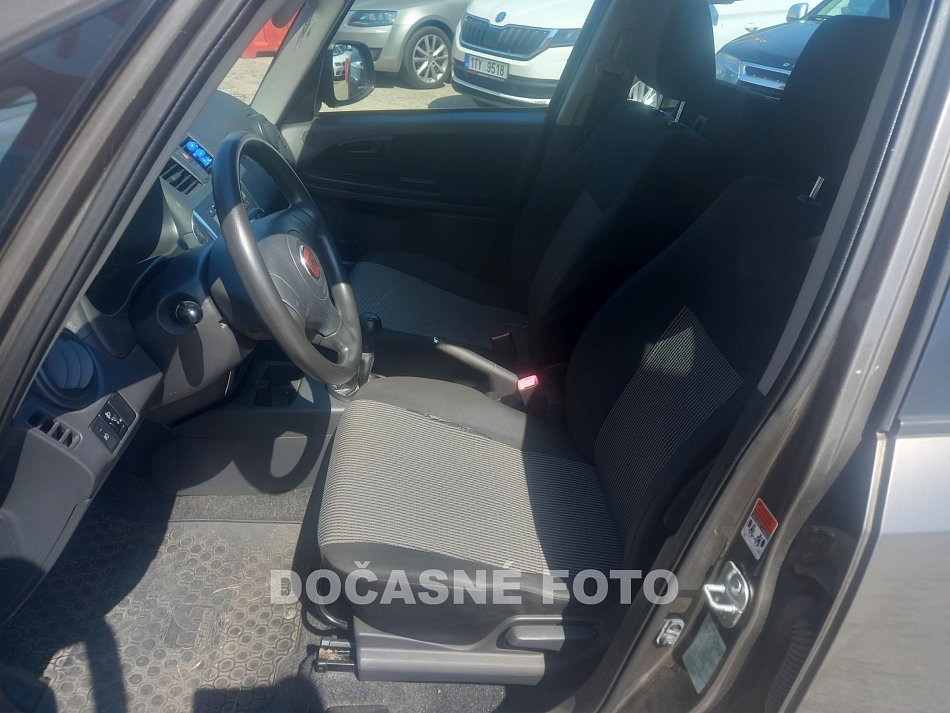 Fiat Sedici 1.6 16V 