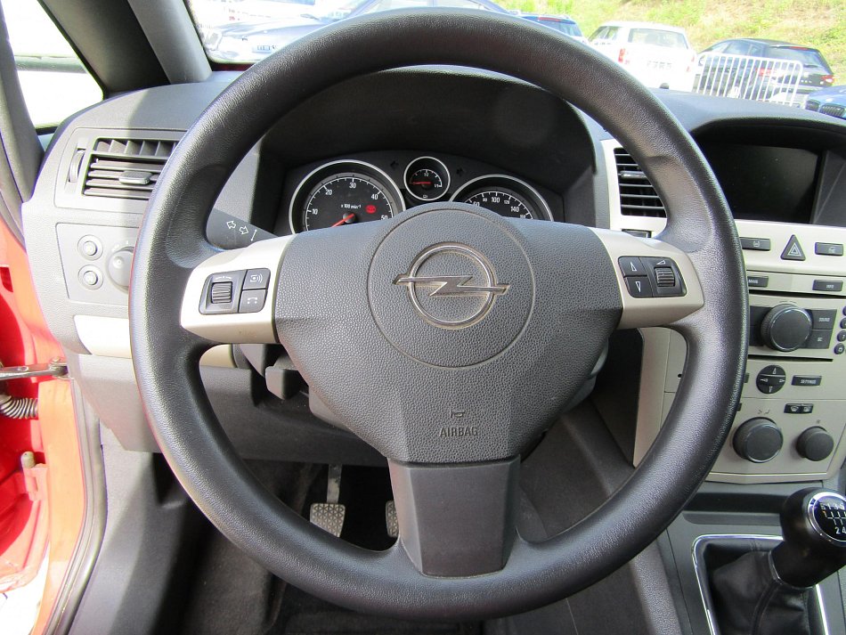 Opel Zafira 1.7 CDI 