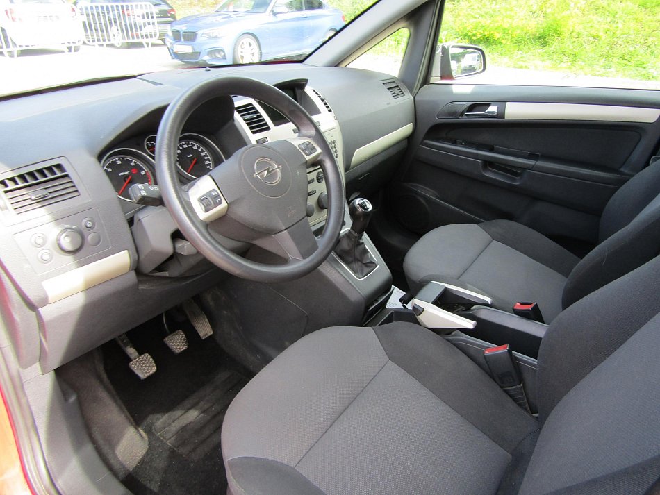 Opel Zafira 1.7 CDI 