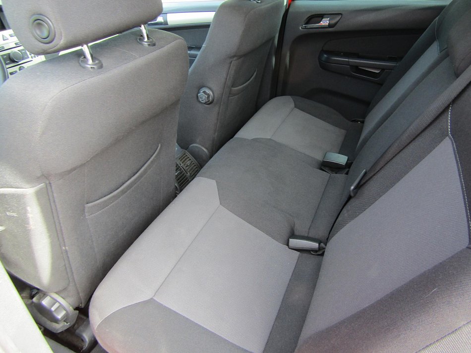 Opel Zafira 1.7 CDI 