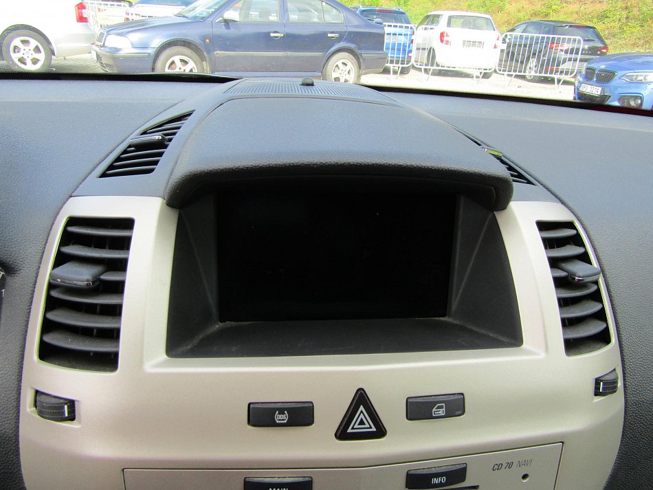 Opel Zafira 1.7 CDI 