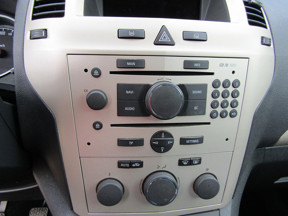 Opel Zafira 1.7 CDI 