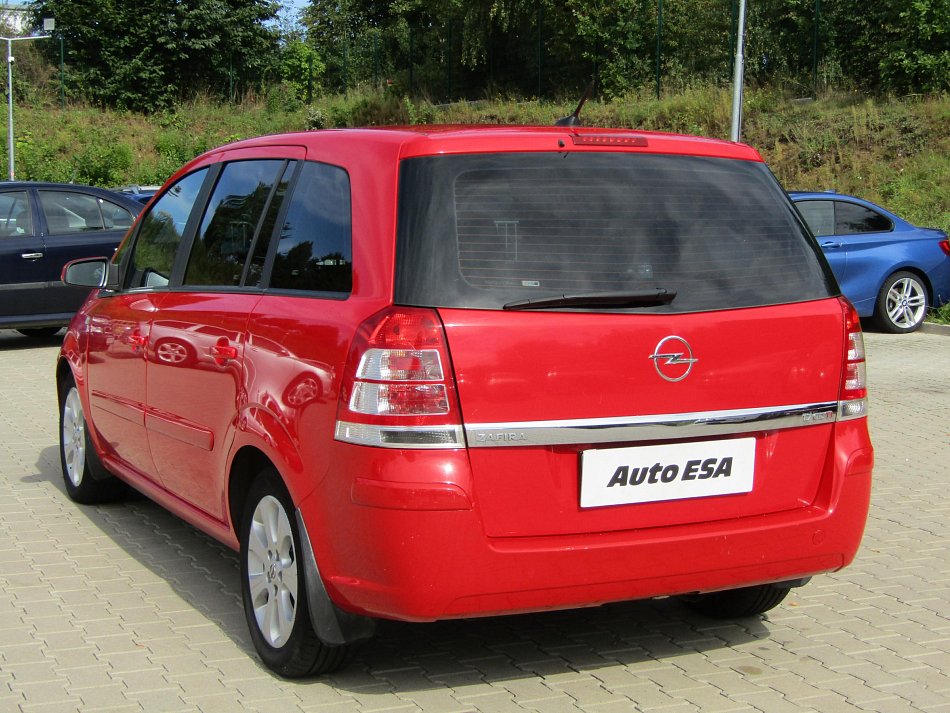 Opel Zafira 1.7 CDI 