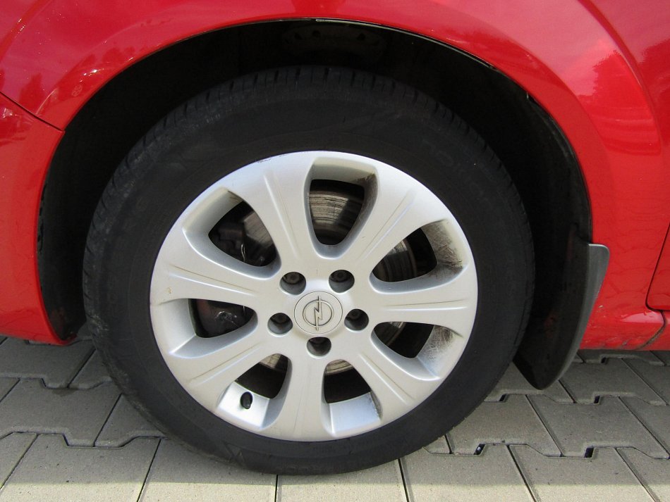 Opel Zafira 1.7 CDI 