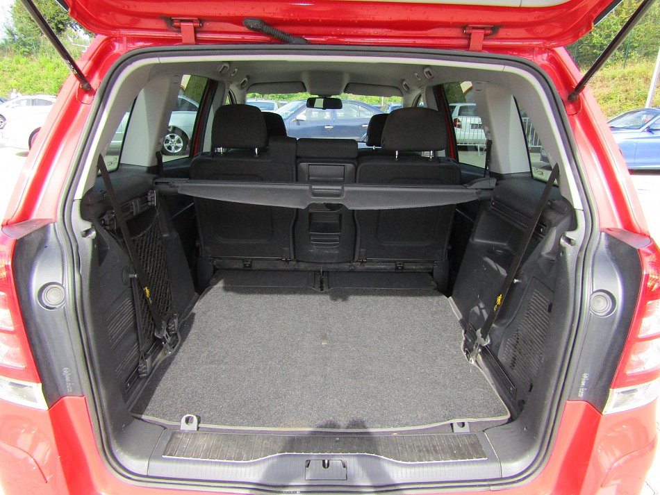 Opel Zafira 1.7 CDI 