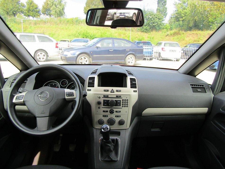 Opel Zafira 1.7 CDI 
