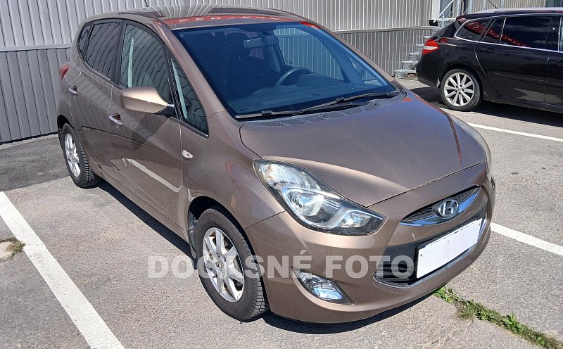 Hyundai Ix20 1.6CVVT 