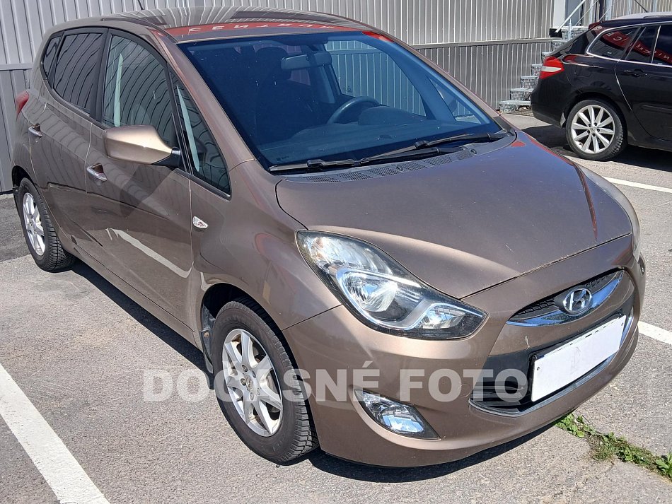 Hyundai Ix20 1.6CVVT 