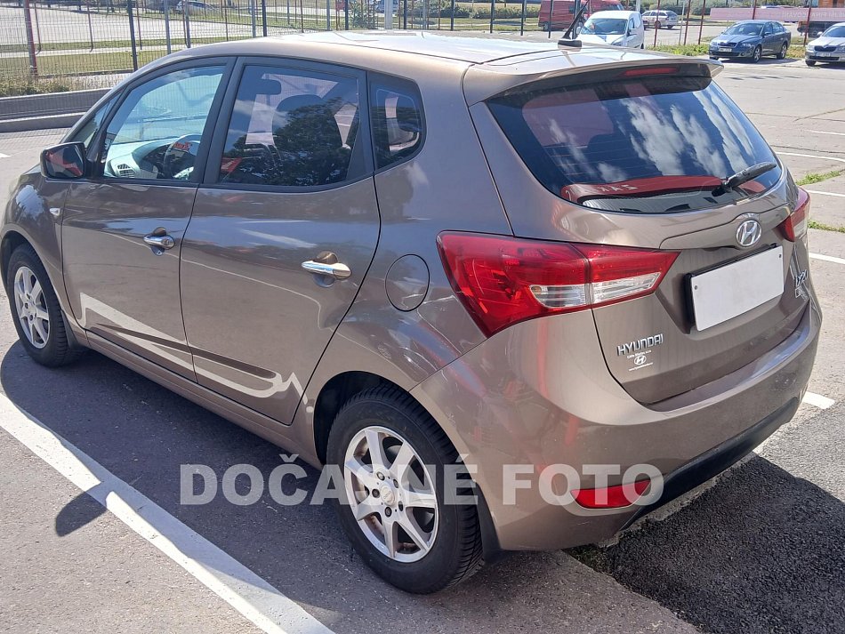 Hyundai Ix20 1.6CVVT 