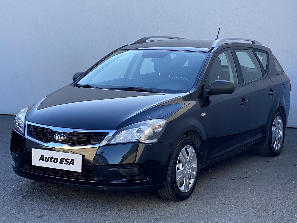 Kia Ceed 1.4i Spirit