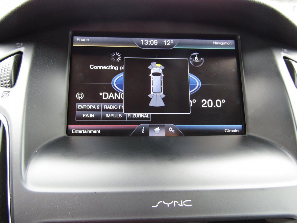 Ford Focus 1.5 EB Titanium