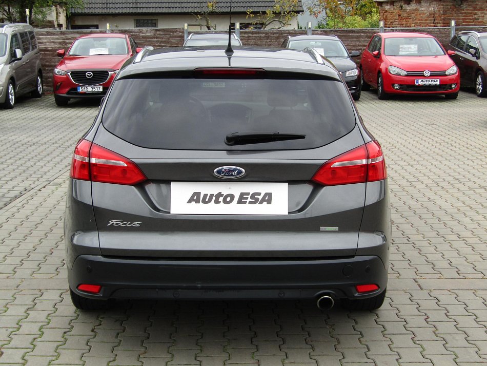 Ford Focus 1.5 EB Titanium