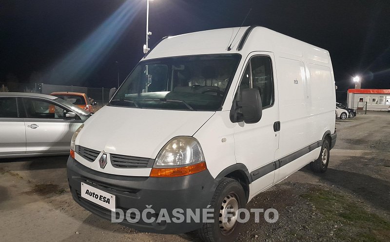 Renault Master 2.5dCi  L2H2