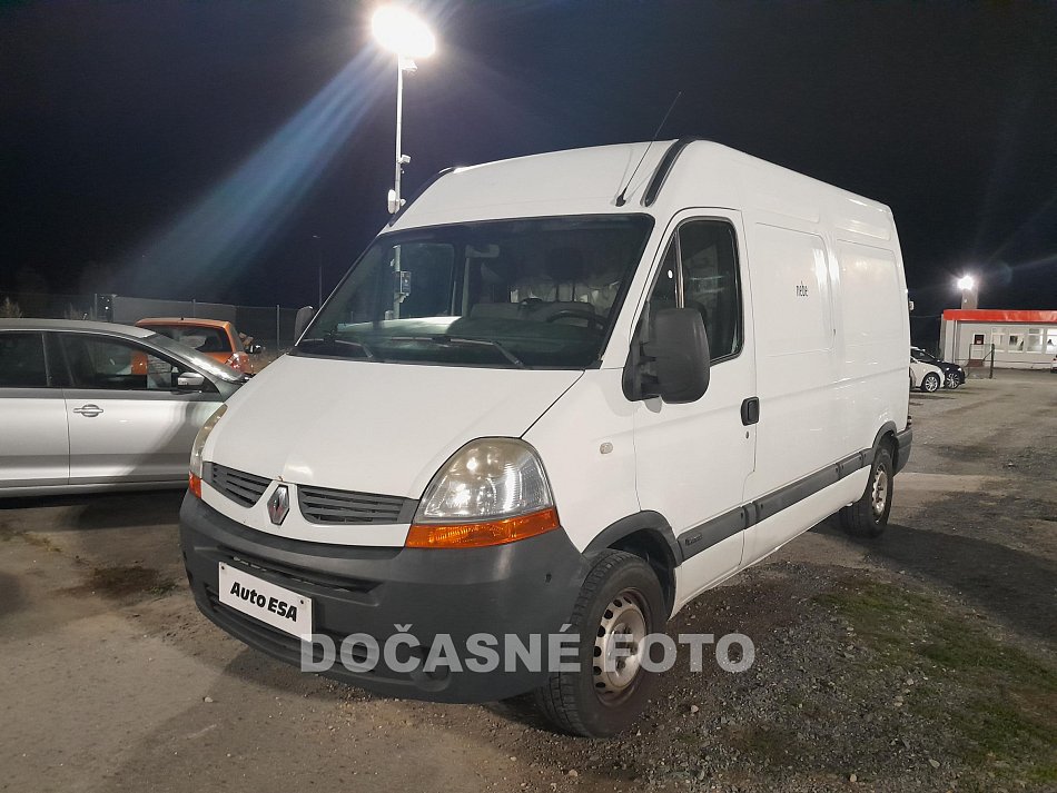 Renault Master 2.5dCi  L2H2